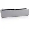 Image de Jardinera Balconera LECHUZA Stone 80 Autoregulation 12 L Gris