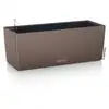 Image de Jardinière LECHUZA Balconera 50 Marron 500 x 190 mm Système Autarrosage