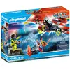Image de Drone de sauvetage maritime Playmobil City Rescue 25x19x7 cm