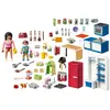 Image de Maison de poupée Cuisine Playmobil 12x21x9 cm