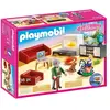 Image de Maison de Poupée Salon Playmobil 12x21x9 cm