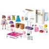 Image de Maison de poupée Chambre Playmobil 19x9x28 cm