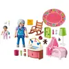 Image de Maison de poupée Chambre Playmobil 12x21x9 cm