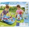 Image de Jeux de constructionr parc aquatique Playmobil 1.2.3 50x18,5x58,5 cm