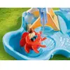 Image de Jeux de construction carrousel aquatique Playmobil 38,5x12,5x28,4 cm