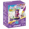 Image de Figurine Playmobil Everdreamerz Viona Comic World Series 2 Multicolore