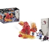 Image de Figurine sasuke vs itachi Playmobil Naruto 7,2x18,7x24,8 cm