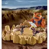 Image de Figurine Naruto Vs Pain Playmobil 34,8x38,5x12,3 cm