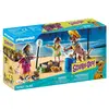 Image de Jouet aventure du docteur sorcier Playmobil Scooby-Doo 4x10,5x10 cm