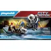 Image de Set de Jouets Playmobil City Action 70782 Police