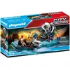 Image de Police de la ville Playmobil 24,8x14,2x7 cm