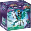 Image de Monde magique Chevalier Fée + anima Playmobil 14x14x7 cm