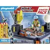 Image de Jeu Playmobil City Action 70816 4-10 ans Multicolore Plastique