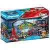 Image de Station-service Playmobil Stuntshow 18,7x28,4x9,3 cm