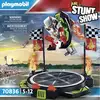 Image de Set de jouets Playmobil Air Stuntshow Mochila Propulsora