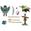 Image de Lot de figurine chevalier fée avec raton laveur Playmobil Ayuma Starter 24,8x14,2x7 cm