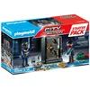 Image de Coffre-fort Playmobil City Starter Pack 24,8x14,2x7 cm