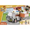 Image de Jeu Playmobil Duck On Call Coche et ville 3 pièces
