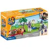 Image de Set de jouet Playmobil Duck On Call 70918 Police Multicolore