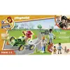 Image de Set de jeu Playmobil Duck On Call 70919 Multicolore avec 3 figurines