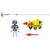 Image de Croiseur minier Playmobil Dino 14x18x7 cm