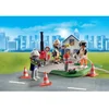 Image de Jeux de construction secouristes Playmobil 28,4x7,5x38,5 cm