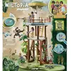 Image de Figurine maison familiale arbre Playmobil Wiltopia 1x1x1 cm