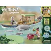 Image de Jeux de construction Pirogue Lamantins Playmobil Wiltopia 1x1x1 cm