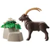 Image de Figurine Chèvre de montagne Playmobil Wiltopia 18,5x10,5x5 cm