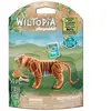 Image de Figurine Tigre Playmobil Wiltopia 10x17x5 cm