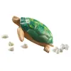 Image de Figurine Tortue géante Playmobil Wiltopia 17x10,5x5,5 cm