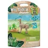 Image de Figurine Alpaga Playmobil Wiltopia 17x10,5x5 cm