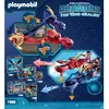 Image de Jeux d'imagination wuwei et jun dragons Playmobil 34,8x9,4x38,5 cm
