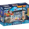 Image de Jeux de construction dragons Playmobil Icaris Lab 28,4x12,5x38,5 cm