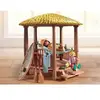 Image de Jeux de construction paddles et dauphins Playmobil 18,7x7,4x28,4 cm