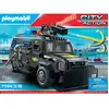 Image de Jeux de voiture Intervent Forces Speciales Playmobil 11,8x26,2x38,2 cm