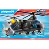 Image de Hélicoptère Playmobil City Action 71149 Multicolor 5-10 ans
