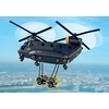 Image de Jeux d'action Helicoptere Forces Speciales Playmobil 17,5x4,5x15,3 cm