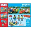 Image de Jeux de voiture de secours Playmobil 34,8x18,7x9 cm