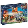 Image de Figurine Playmobil Novelmore 71210 Multicolore Plastique