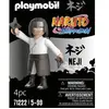 Image de Figurine Playmobil Neji Naruto 12x3,3x9,3 cm