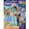 Image de Coffre à jouets centaure fairy Playmobil Hildi Ayuma 14,2x18,7x7,2 cm