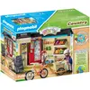 Image de Boutique de la ferme Playmobil 24,8x18,7x9,2 cm