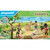 Image de Figurine Playmobil Country 71251 Alpacas 4 ans Multicolore