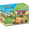 Image de Figurine et chiens Playmobil 14,2x7,2x18,7 cm