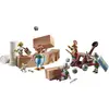 Image de Jeux de construction astérix numerobis et la bataille du palais Playmobil 19x28,4x7,4 cm