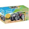 Image de Jeux de voiture grand Tracteur éléctrique Playmobil 21x14,5x36 cm