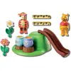 Image de Jeux de construction Winnie + Tigrou Au Jardin Playmobil 123 39x13x62,7 cm