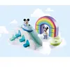Image de Figurine maison nuages Playmobil Mickey 123 38,5x28,4x9,4 cm