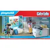 Image de Set de Jouets Playmobil City Life 71330 Aula Virtual Multicolor Plastique